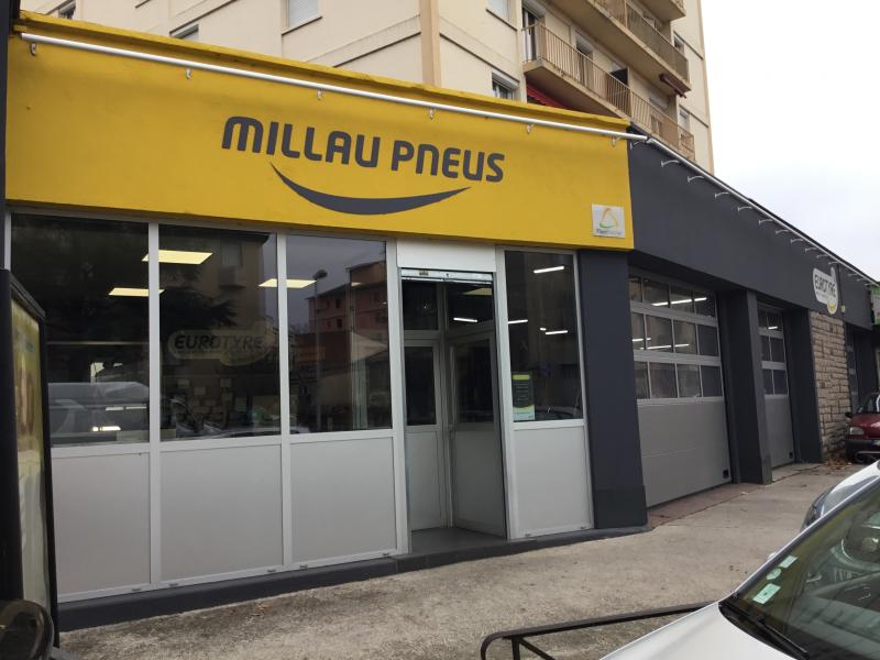 Visuel du centre